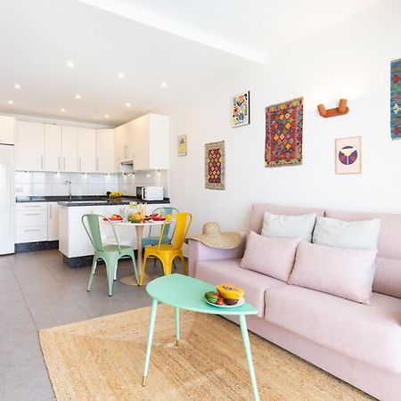 Relax And Enjoy The Sea Apartment Callao Salvaje Exterior foto