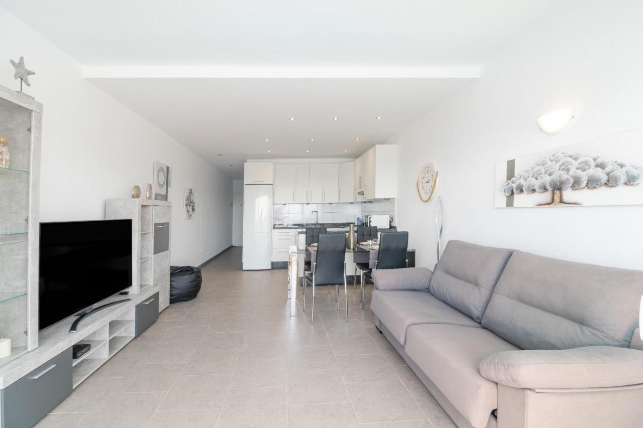 Relax And Enjoy The Sea Apartment Callao Salvaje Exterior foto