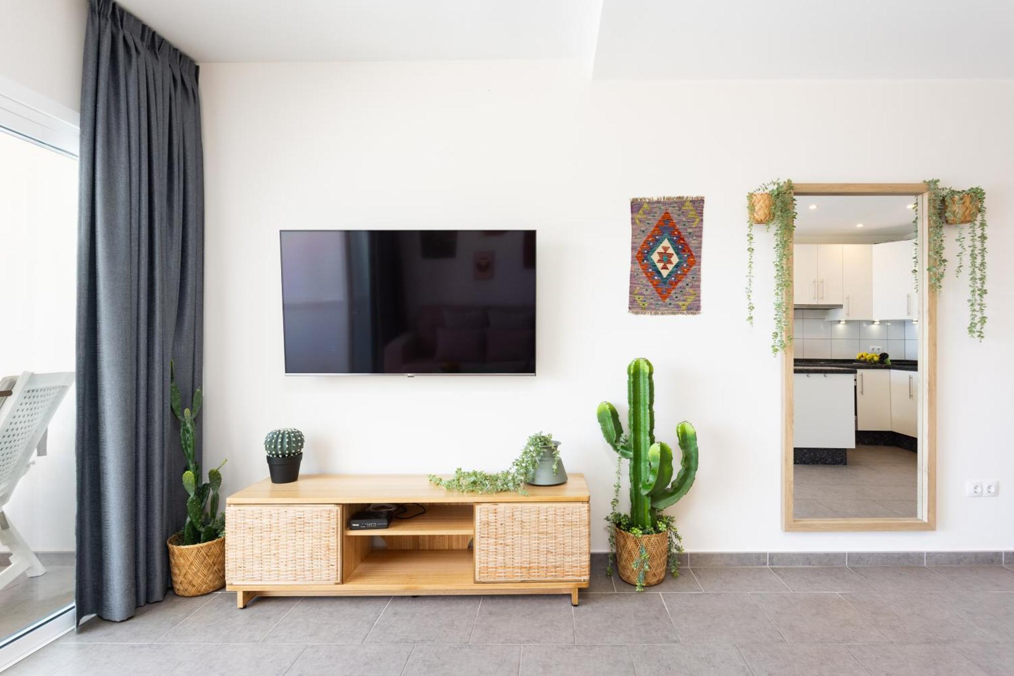 Relax And Enjoy The Sea Apartment Callao Salvaje Exterior foto