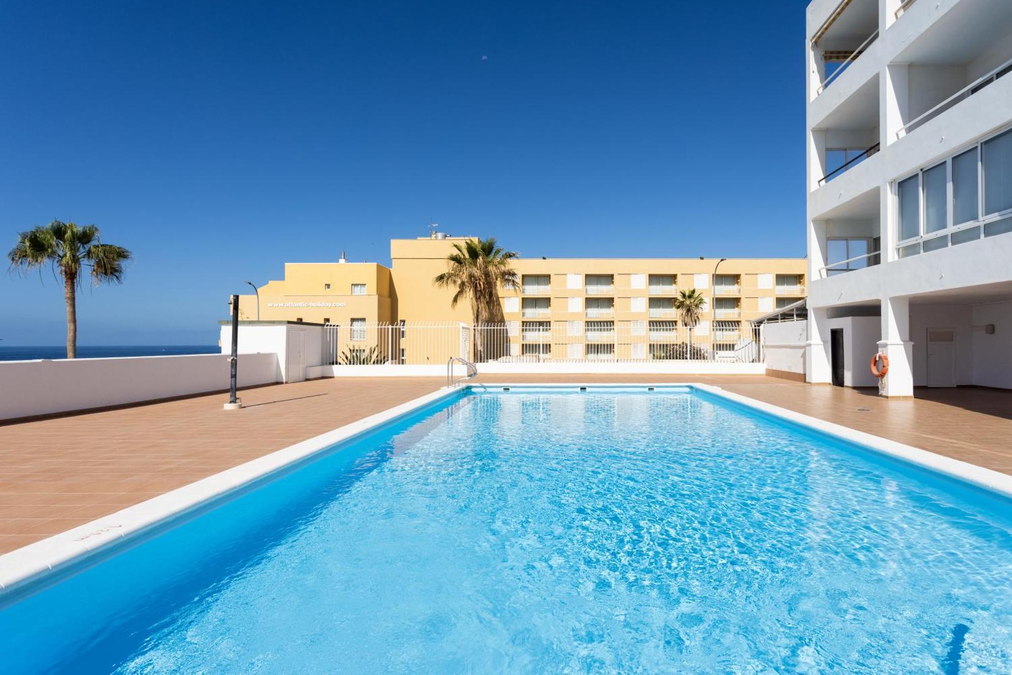 Relax And Enjoy The Sea Apartment Callao Salvaje Exterior foto