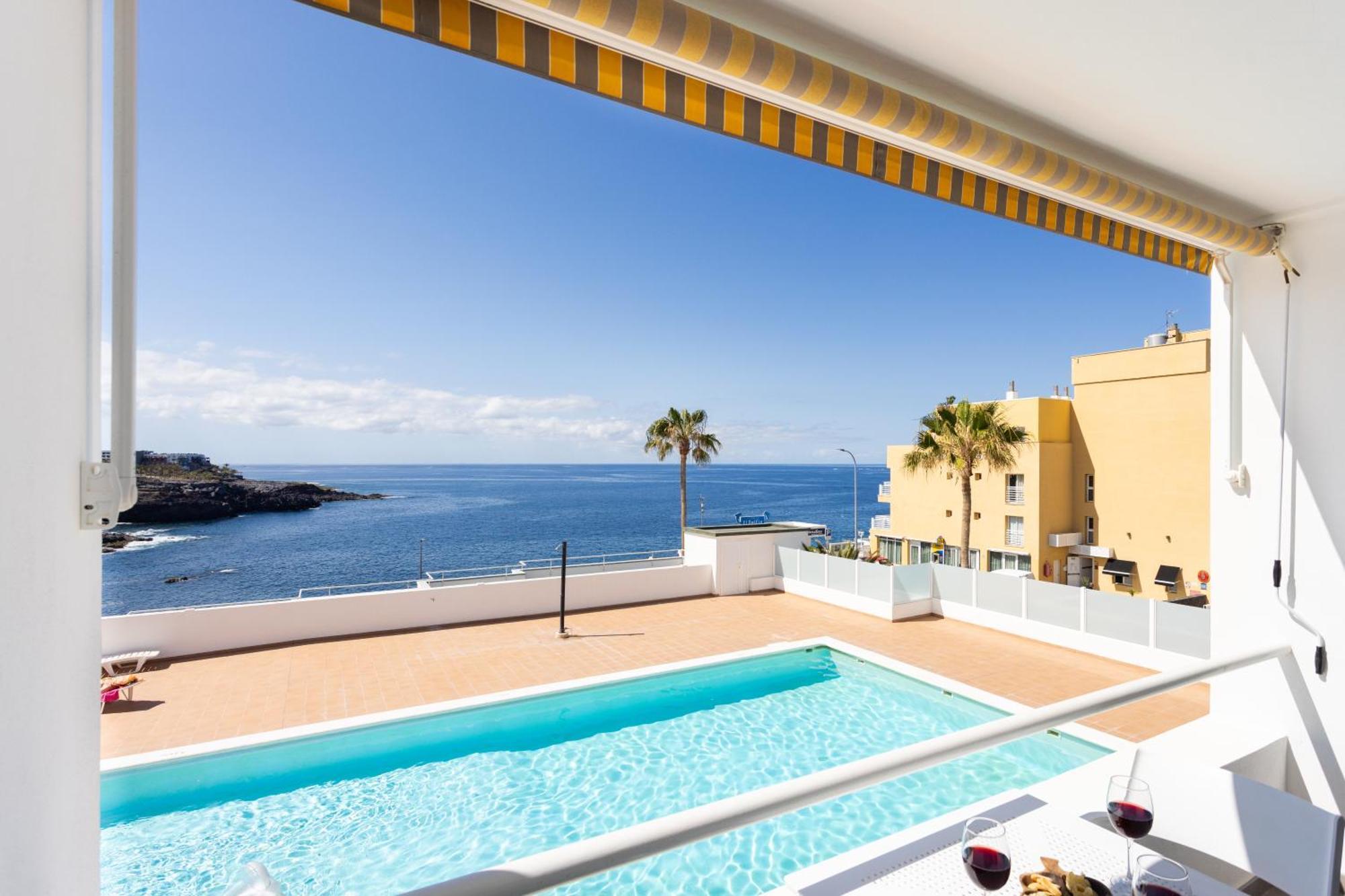 Relax And Enjoy The Sea Apartment Callao Salvaje Exterior foto