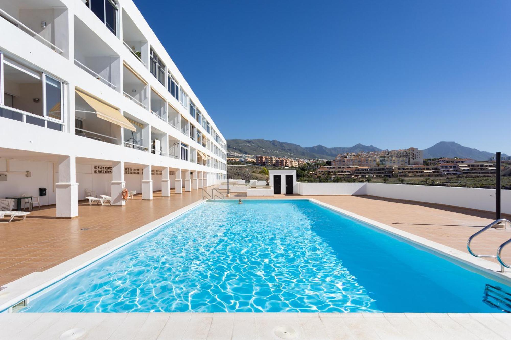 Relax And Enjoy The Sea Apartment Callao Salvaje Exterior foto