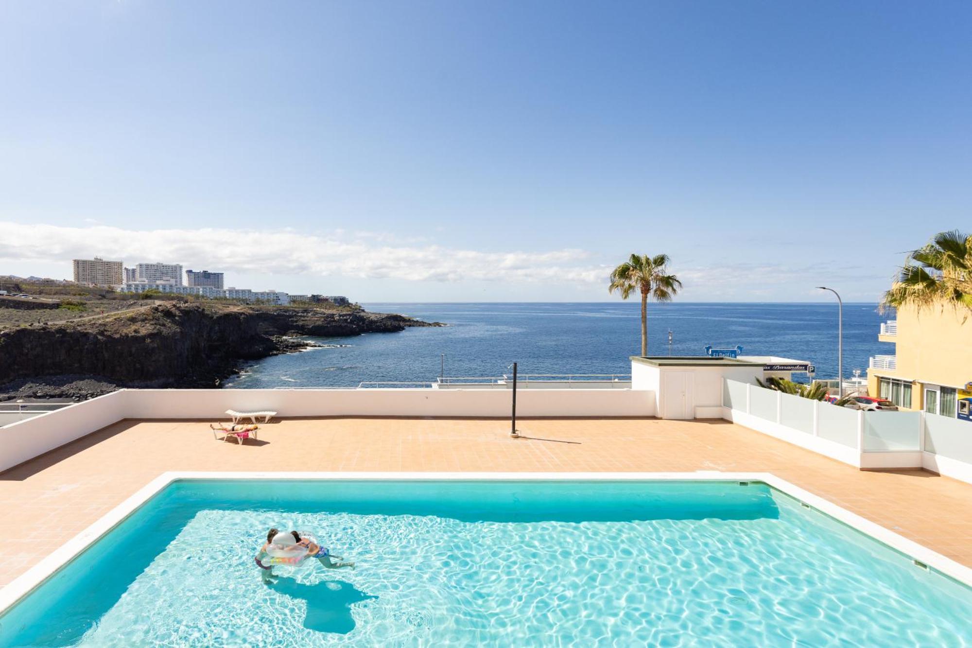 Relax And Enjoy The Sea Apartment Callao Salvaje Exterior foto