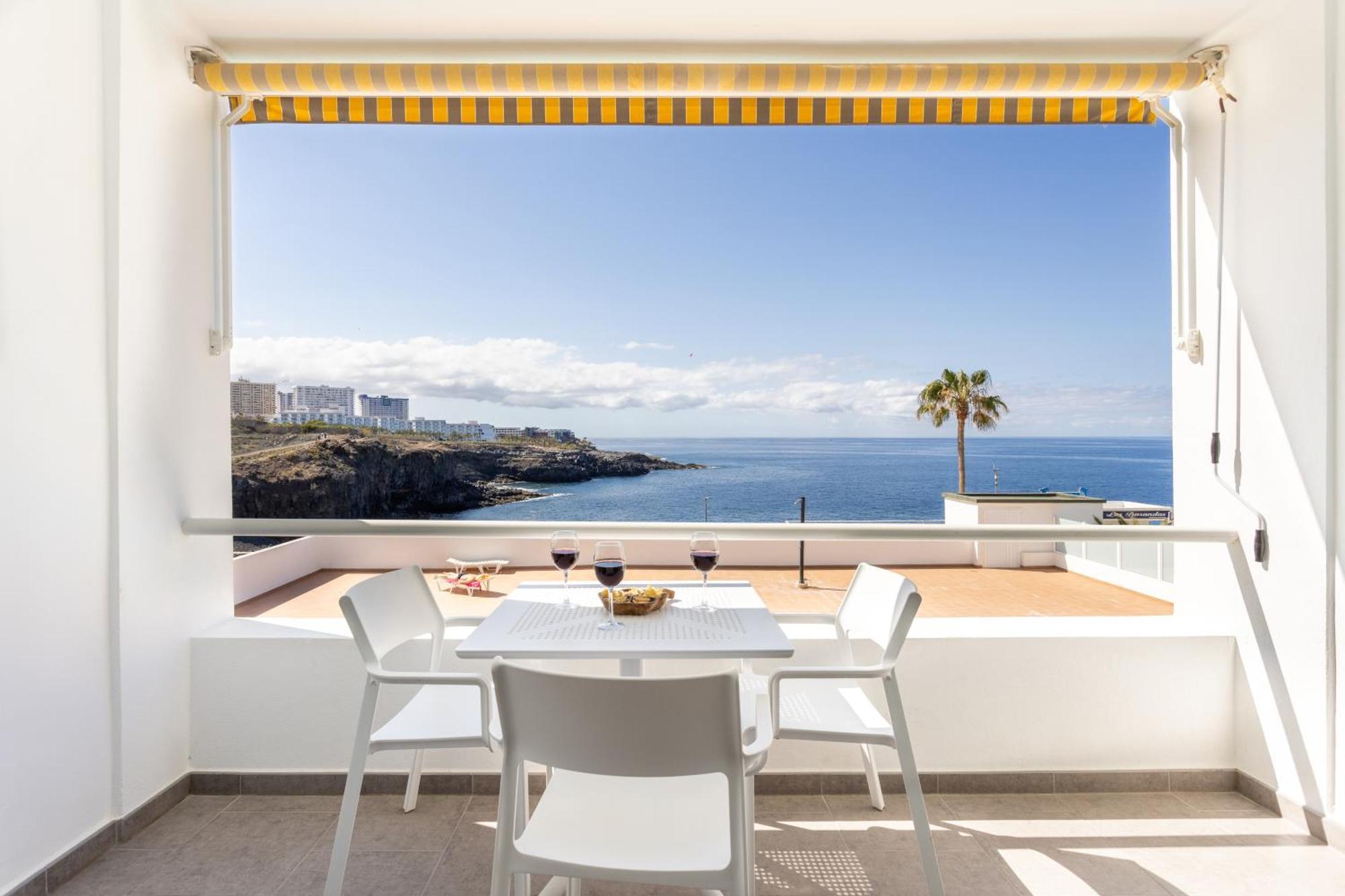 Relax And Enjoy The Sea Apartment Callao Salvaje Exterior foto