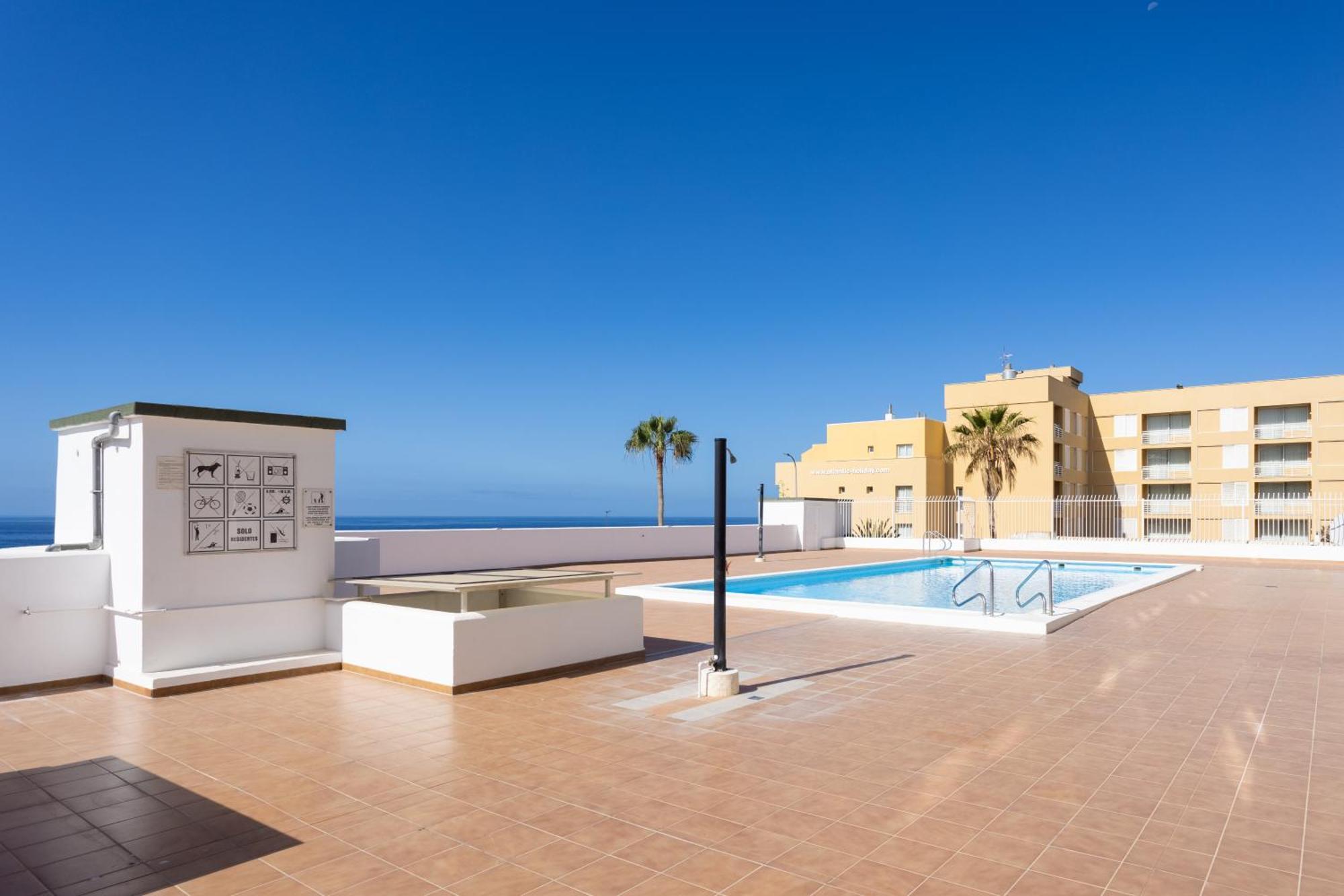 Relax And Enjoy The Sea Apartment Callao Salvaje Exterior foto