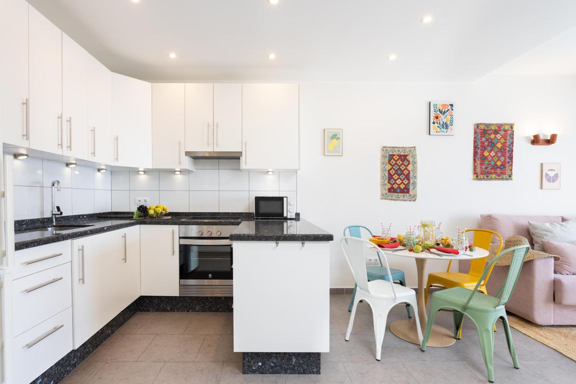 Relax And Enjoy The Sea Apartment Callao Salvaje Exterior foto